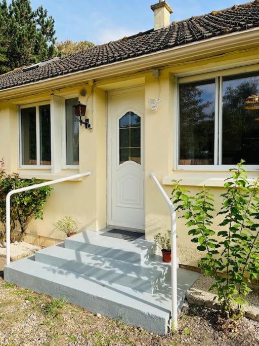 Maison Bobochic Parking Et Jardin By Art De Voyager Etretat Bagian luar foto