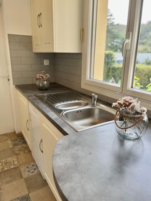 Maison Bobochic Parking Et Jardin By Art De Voyager Etretat Bagian luar foto