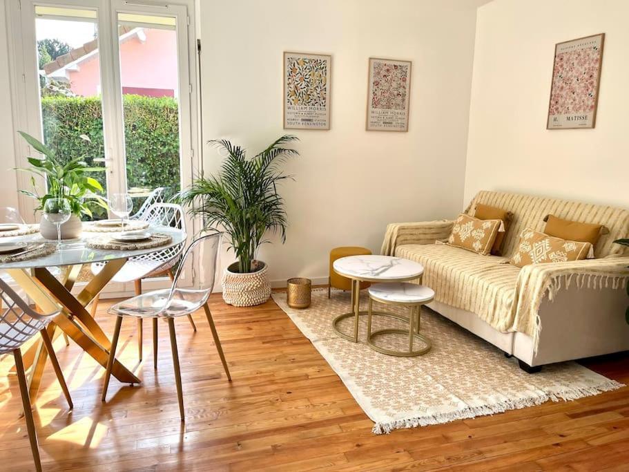 Maison Bobochic Parking Et Jardin By Art De Voyager Etretat Bagian luar foto
